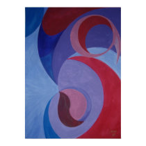 Exuberance posters by JenuArt Exuberance posters