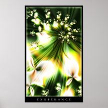 Exuberance Print