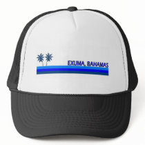 Exuma, Bahamas Hats