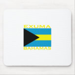 Exuma, Bahamas Mouse Pad