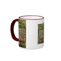 exxon mobile- New Gas Prices mugs
