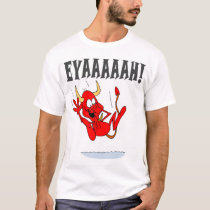 Eyaaaaah! t-shirts by jitendersaan Eyaaaaah! t-shirts