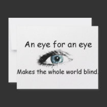 eye4aneye invitations