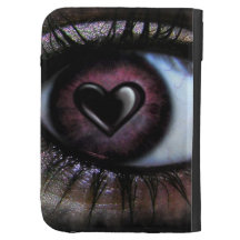 Eye <3 U Caseable Case Cases For The Kindle