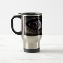 Eye <3 U Mug