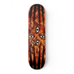 Eye am on fire! skateboards