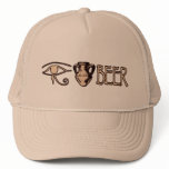 Eye Amphora Beer Cap Hats