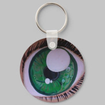 Eye, and All The Creatures With Me. keychains by apiphobic Eye, and All The Creatures With Me. keychains
