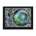 Eye Atomic postcards