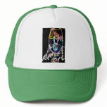 EYE BALL GLASSES HAT