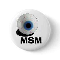 eye ball, MSM buttons by mystoopedmovie eye ball, MSM buttons