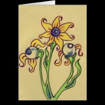 eye ball plant cards