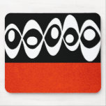 Eye Balls ~ Mousepad/ Abstract Modern Retro Cool