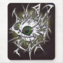 eye begin 001 mousepads by vogtvisions eye begin 001 mousepads