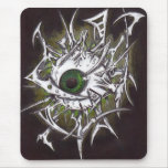 eye begin 001 mouse pad