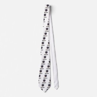 Eye Believe (Anatomical Humor) tie