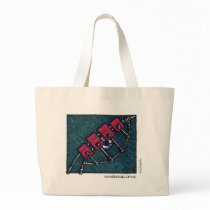 "Eye" biosnaps classic bag by biosnap "Eye" biosnaps classic bag