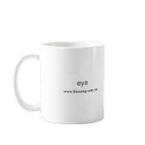 "eye" biosnaps mug