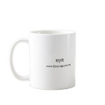 "eye" biosnaps mug mugs