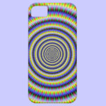 Eye Boggling Circles iPhone 5 casemate cases