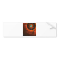 Eye Bumper Sticker