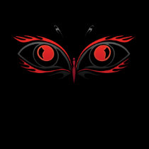 eye butterfly T-Shirt by webunicorn eye butterfly T-Shirt