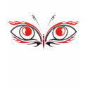 eye butterfly T-Shirt