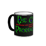 Eye Candy Coffee Mug - Customized