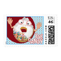 'eye candy' humorous postage postage by popiconz 'eye candy' humorous postage postage