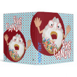 'eye candy'  humorous TBA winning binder