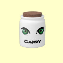 Eye Candy Jar candy jars