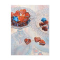 Eye Candy postcards by BarbaraBayerArt Eye Candy postcards
