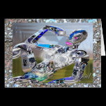 Eye Candy Robot cards