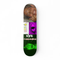 Eye Carumba! skateboards