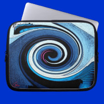 Eye Catch laptop sleeves