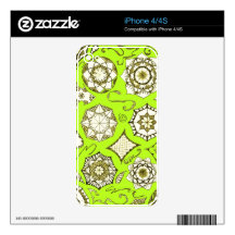 Eye Catching iPhone Cover iPhone 4 Skin