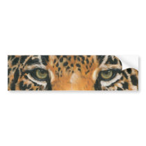 Eye-Catching Jaguar bumper stickers