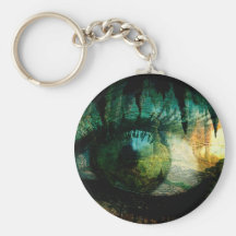 EYE CAVE KEYCHAINS
