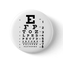 Eye Chart Pins