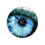 Eye Clock