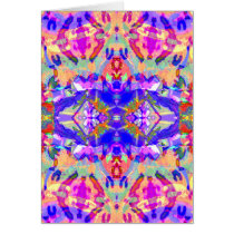 Eye Collage Cards