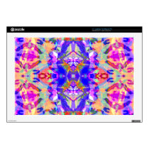 Eye Collage Laptop Skin