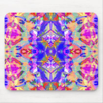 Eye Collage Mousepad
