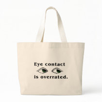 Eye Contact Bags