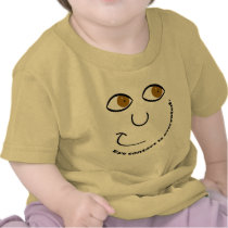 Eye Contact is Overrated Infant T-Shirts
