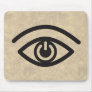Eye Contact Mouse Pads