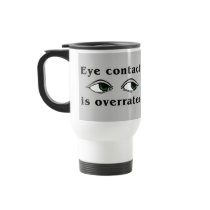 Eye Contact Mugs
