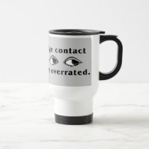 Eye Contact Mugs