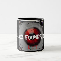 EYE, CRIOLLOS FOUNDATION,INC. COFFEE MUGS