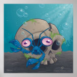 Eye Crustacea posters